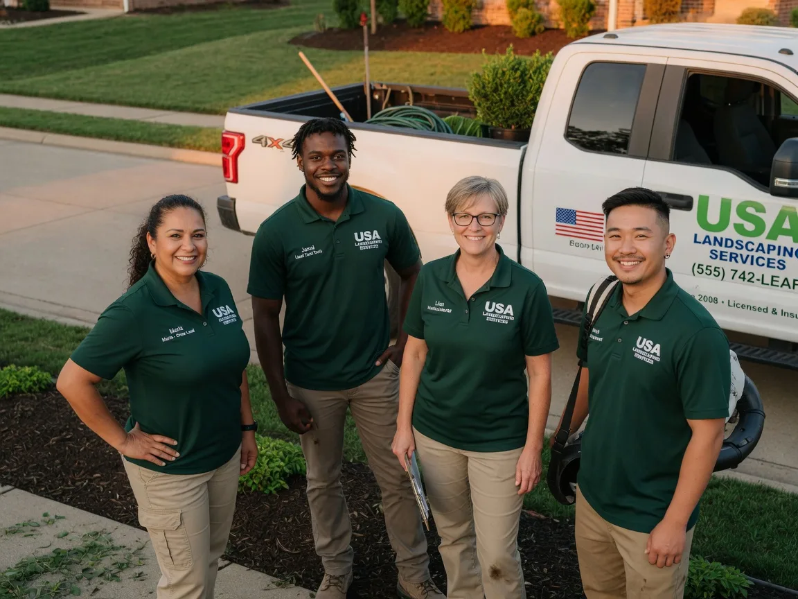 Lawn Care company in Kamrar, IA