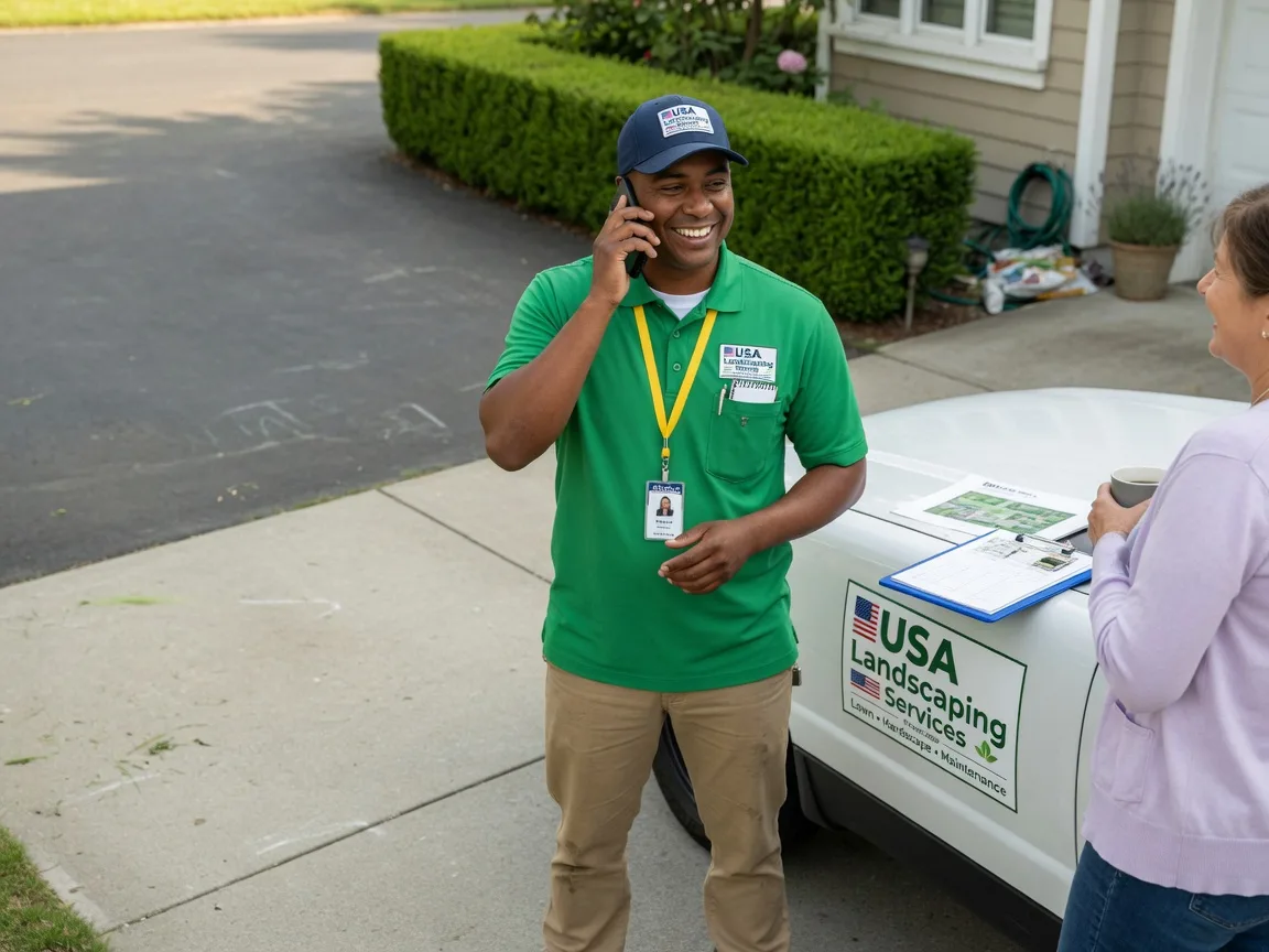 Lawn Care Kamrar, IA FAQs
